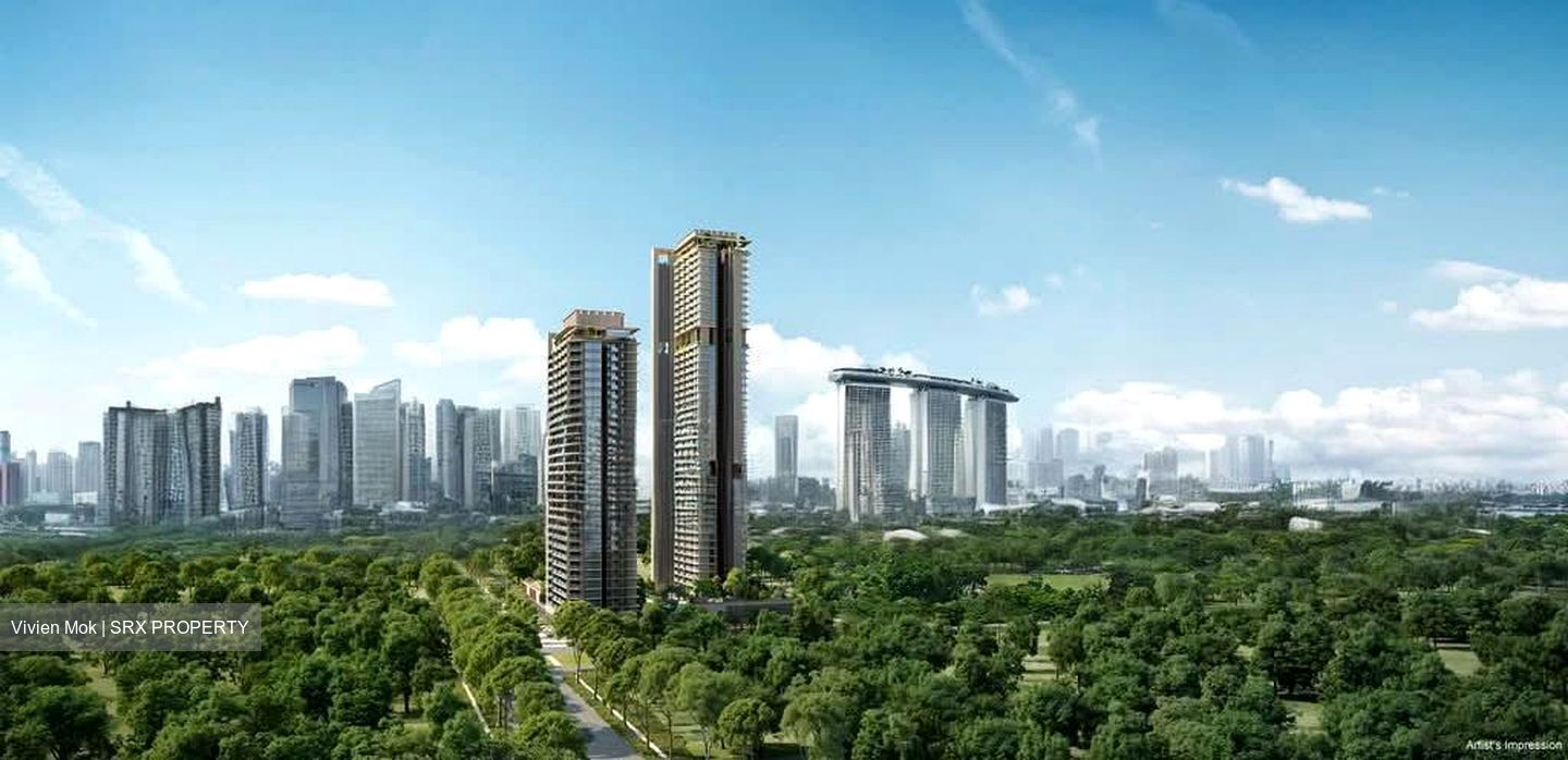 One Marina Gardens (D1), Apartment #586184151